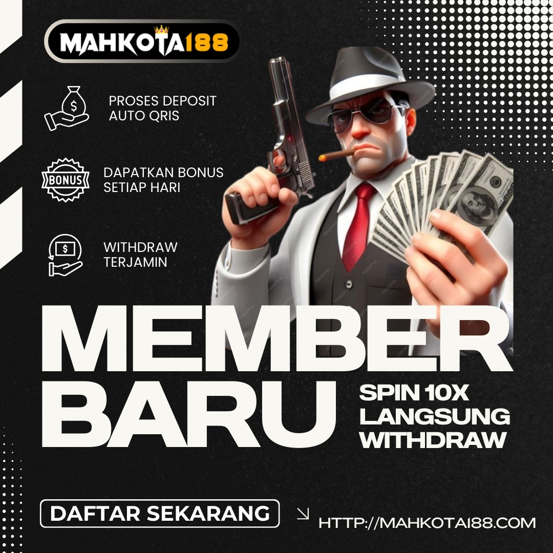 MAHKOTASLOT4D: Login Daftar Link Situs Mahkotaslot4D Terbaru 2024